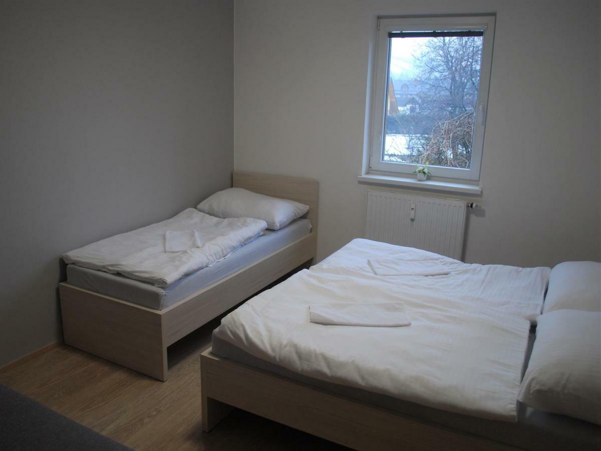 Apartman U Zamku Loučná nad Desnou المظهر الخارجي الصورة