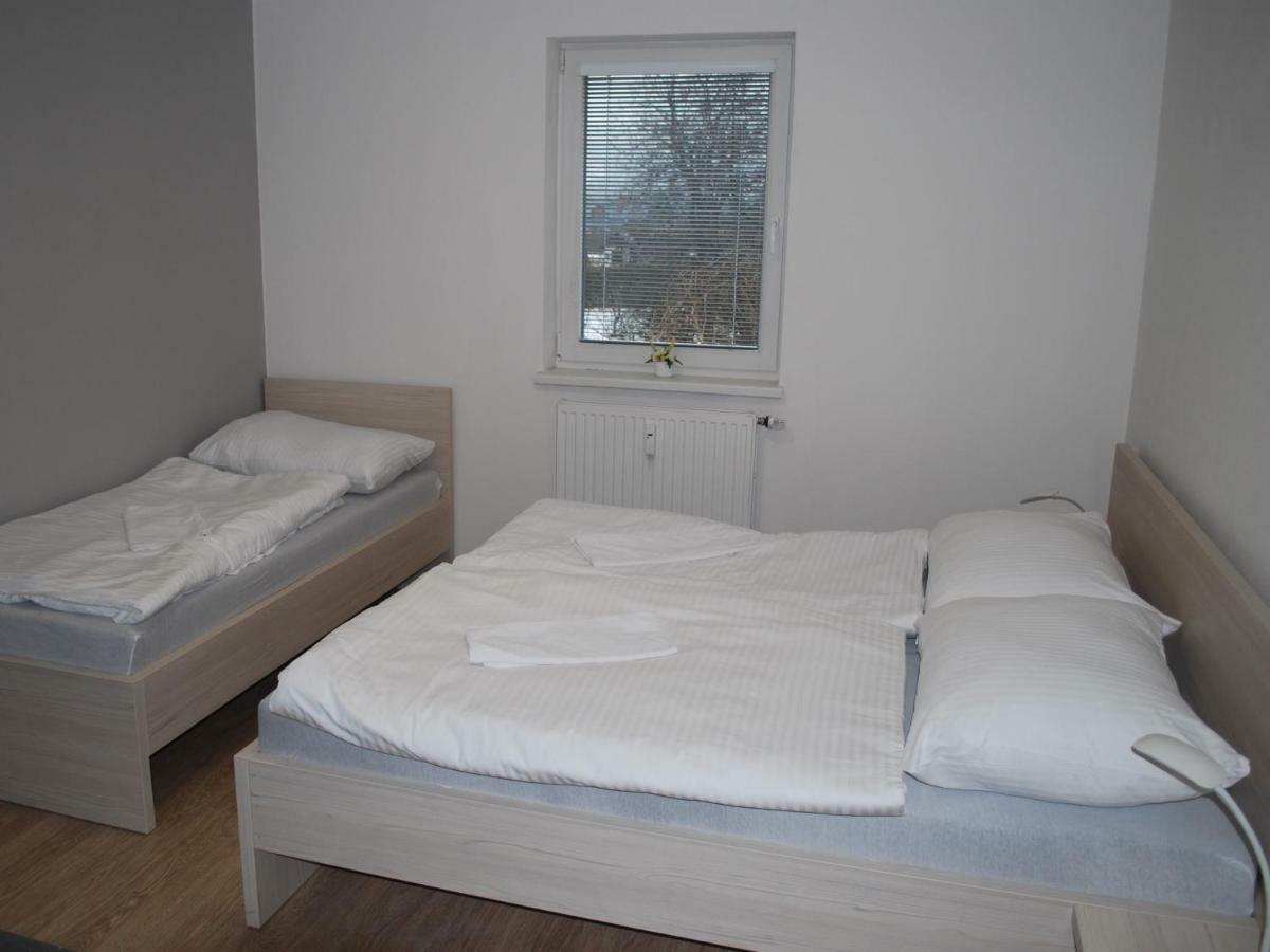 Apartman U Zamku Loučná nad Desnou المظهر الخارجي الصورة