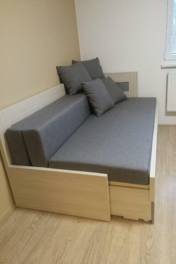 Apartman U Zamku Loučná nad Desnou المظهر الخارجي الصورة